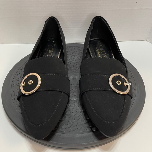 NEW Coconuts by Matisse Pointed Toe Flats - Picture 3 of 9